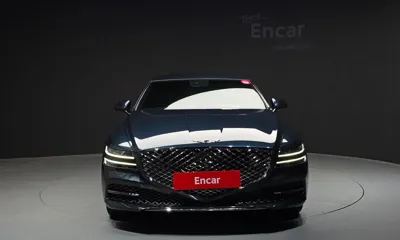 Genesis G80 2021, 72814 км, за 18827.37 USD