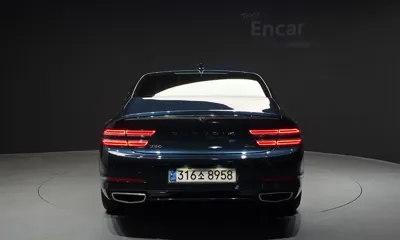 Genesis G80 2021, 72814 км, за 18827.37 USD
