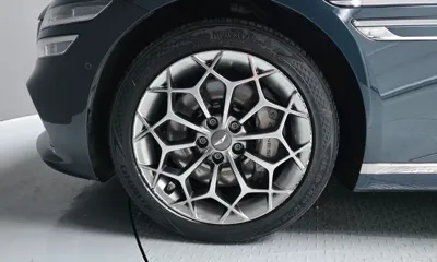 Genesis G80 2021, 72814 км, за 18827.37 USD