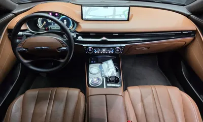 Genesis G80 2021, 72814 км, за 18827.37 USD - фото 7