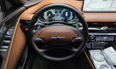 Genesis G80 2021, 72814 км, за 18827.37 USD - фото 13