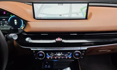 Genesis G80 2021, 72814 км, за 18827.37 USD - фото 15