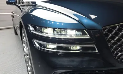 Genesis G80 2021, 72814 км, за 18827.37 USD - фото 22