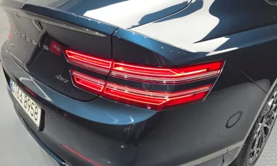 Genesis G80 2021, 72814 км, за 18827.37 USD - фото 23