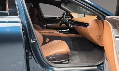 Genesis G80 2021, 72814 км, за 18827.37 USD - фото 26