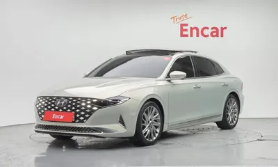 Hyundai Grandeur · 2020 год