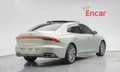 Hyundai Grandeur 2020, 66352 км, за 15276.6 USD