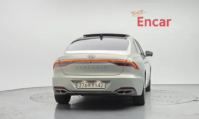 Hyundai Grandeur 2020, 66352 км, за 15276.6 USD