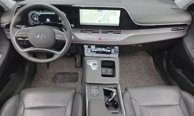 Hyundai Grandeur 2020, 66352 км, за 15276.6 USD - фото 7