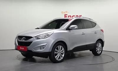 Hyundai Tucson · 2010 год