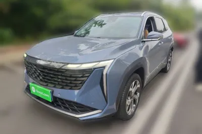 Geely Auto FX11 · 2023 год
