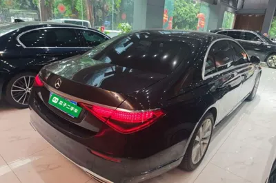 Mercedes-Benz S-Class 2022, 58099 км, за 88772 USD - фото 6