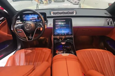 Mercedes-Benz S-Class 2022, 58099 км, за 88772 USD - фото 12