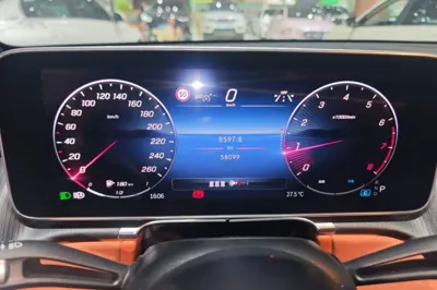 Mercedes-Benz S-Class 2022, 58099 км, за 88772 USD - фото 14