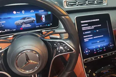 Mercedes-Benz S-Class 2022, 58099 км, за 88772 USD - фото 16