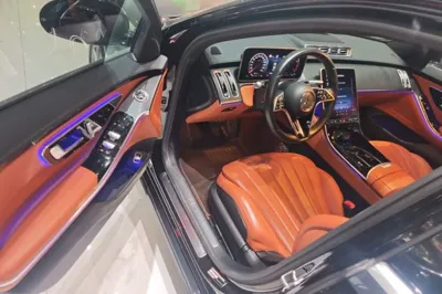 Mercedes-Benz S-Class 2022, 58099 км, за 88772 USD - фото 18