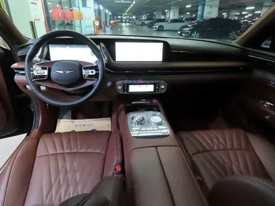 Genesis G90 2023, 78685 км, за 41368.1 USD - фото 7