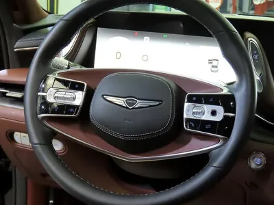 Genesis G90 2023, 78685 км, за 41368.1 USD - фото 17