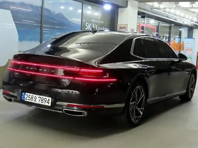 Genesis G90 2023, 78685 км, за 41368.1 USD - фото 20