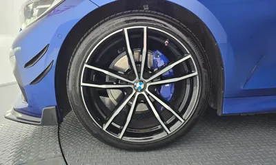 BMW 3-Series 2022, 39356 км, за 22252.86 USD