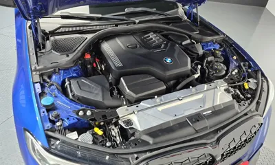 BMW 3-Series 2022, 39356 км, за 22084.7 USD - фото 6