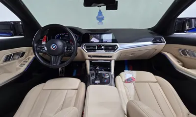 BMW 3-Series 2022, 39356 км, за 22084.7 USD - фото 7