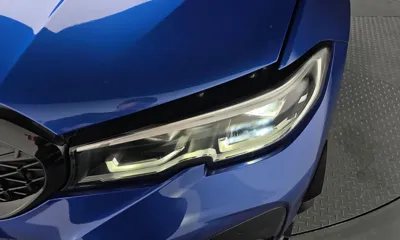 BMW 3-Series 2022, 39356 км, за 22084.7 USD - фото 22