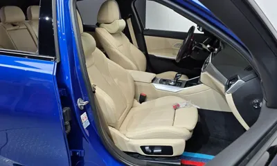 BMW 3-Series 2022, 39356 км, за 22084.7 USD - фото 26