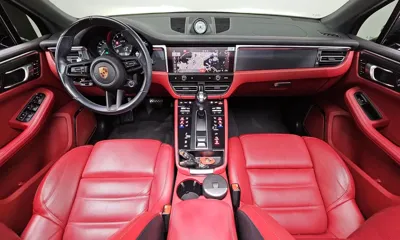 Porsche Macan 2023, 54587 км, за 61572.8 USD - фото 7