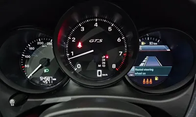 Porsche Macan 2023, 54587 км, за 61572.8 USD - фото 8