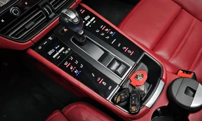 Porsche Macan 2023, 54587 км, за 61572.8 USD - фото 9