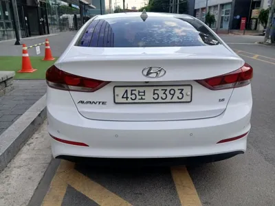Hyundai Avante 2018, 176000 км, за 4875.51 USD