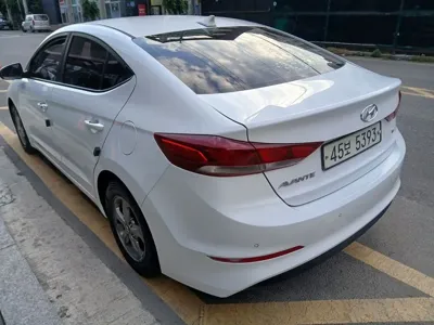 Hyundai Avante 2018, 176000 км, за 4875.51 USD