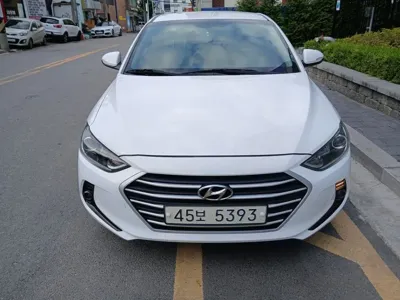 Hyundai Avante 2018, 176000 км, за 4875.51 USD - фото 6
