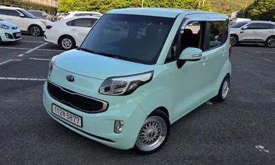 Kia Ray · 2013 год