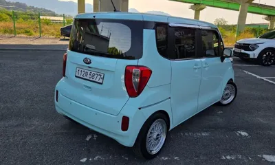 Kia Ray 2013, 100475 км, за 3445.36 USD