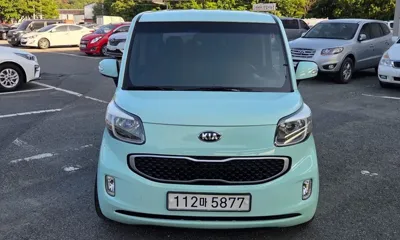 Kia Ray 2013, 100475 км, за 3445.36 USD