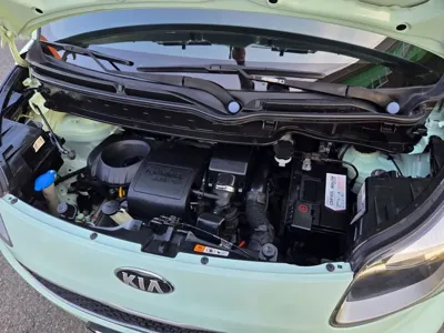Kia Ray 2013, 100475 км, за 3445.36 USD - фото 6