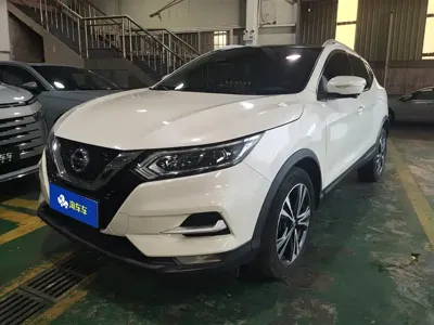 Nissan Qashqai · 2021 год