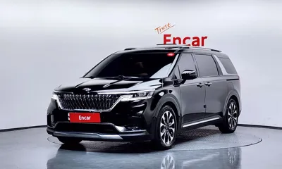 Kia Canival · 2021 год