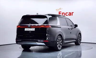 Kia Canival 2021, 96256 км, за 14332.26 USD