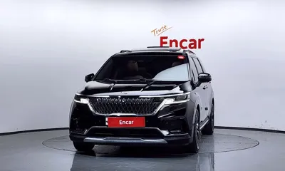 Kia Canival 2021, 96256 км, за 14332.26 USD