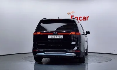 Kia Canival 2021, 96256 км, за 14332.26 USD