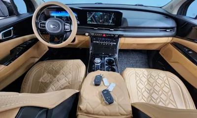 Kia Canival 2021, 96256 км, за 14332.26 USD - фото 7