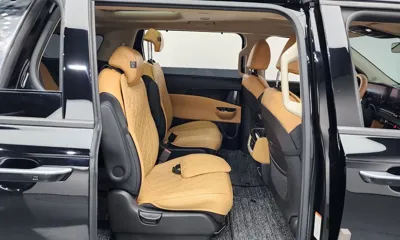Kia Canival 2021, 96256 км, за 14332.26 USD - фото 11