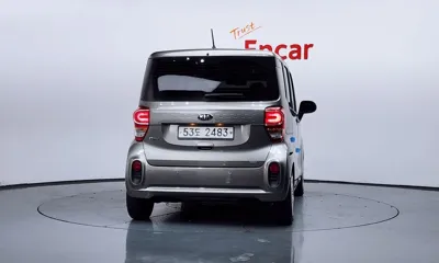 Kia Ray 2019, 56329 км, за 5209.35 USD