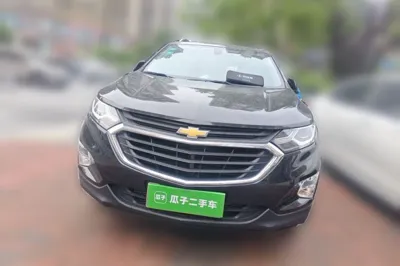 Chevrolet Equinox 2019, 49100 км, за 8636 USD