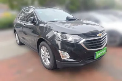 Chevrolet Equinox 2019, 49100 км, за 8636 USD