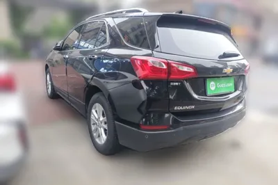 Chevrolet Equinox 2019, 49100 км, за 8636 USD