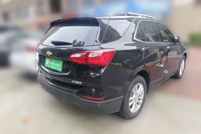 Chevrolet Equinox 2019, 49100 км, за 8636 USD - фото 6